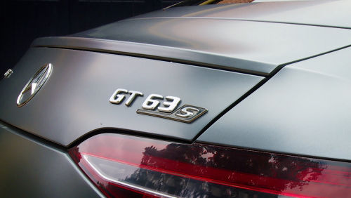 MERCEDES-BENZ AMG GT COUPE GT 63 S 4Matic + Premium plus 4dr [5 seat] Auto view 2